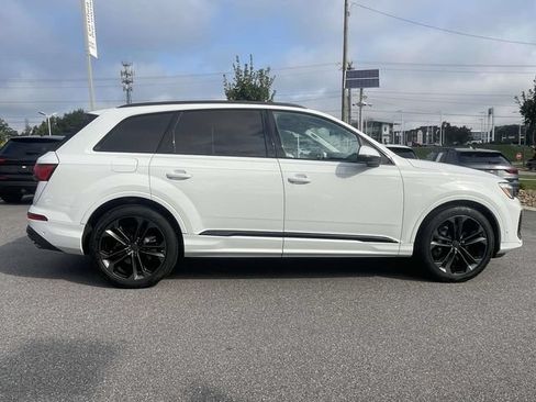 Used 2026 Audi Q7 3.0T Premium Plus AWD/4WD image 8