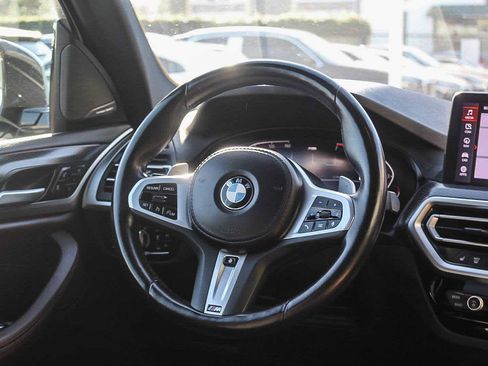 Certified 2023 BMW X3 sDrive30i w/ M Sport Package image 15