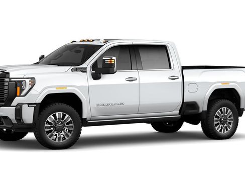 New 2026 GMC Sierra 2500 Denali Ultimate AWD/4WD image 2