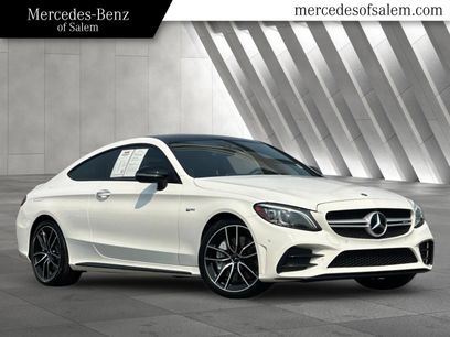 Used 2020 Mercedes-Benz C 43 AMG 4MATIC Coupe