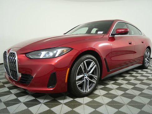 Used 2025 BMW 430i w/ Premium Package image 8