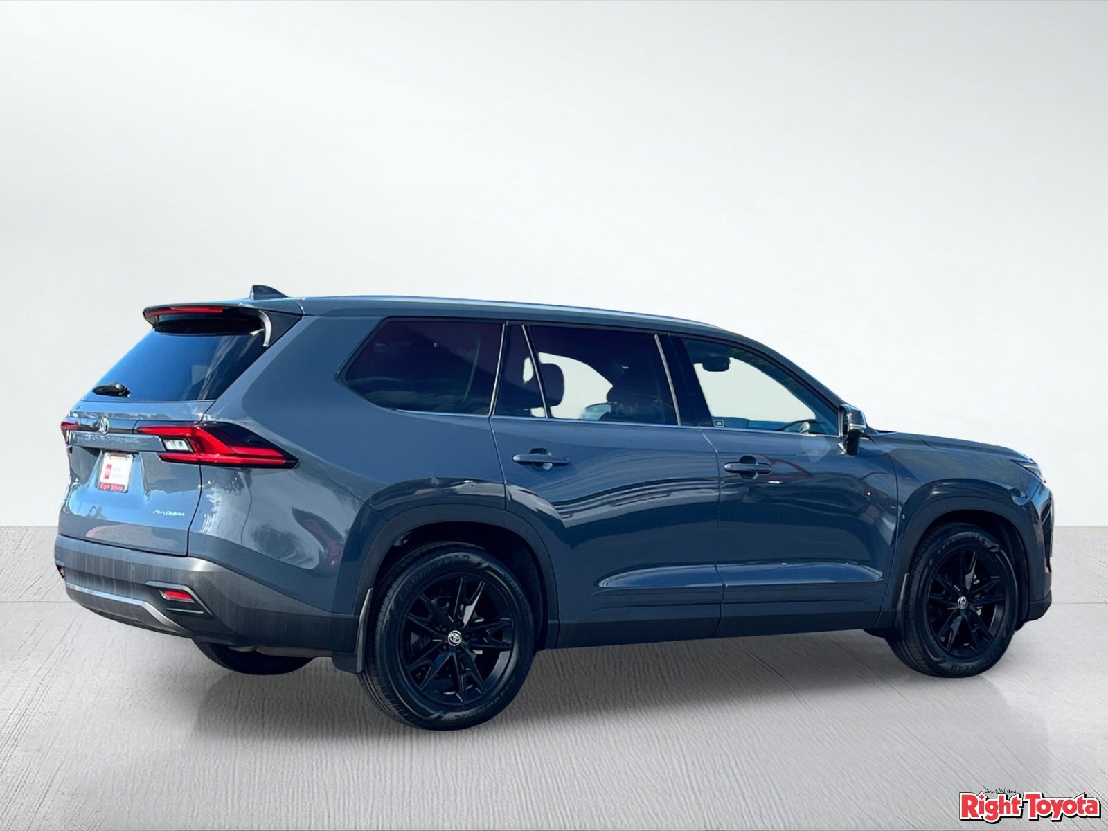Certified 2025 Toyota Grand Highlander AWD image 7