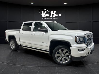 Used 2018 GMC Sierra 1500 Denali w/ Denali Ultimate Package