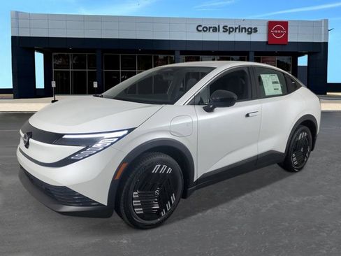 New 2026 Nissan Leaf S+ w/ Floor Mat Package (S+) image 1