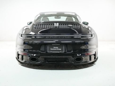 Certified 2023 Porsche 911 50th Anniversary Edition AWD/4WD image 11