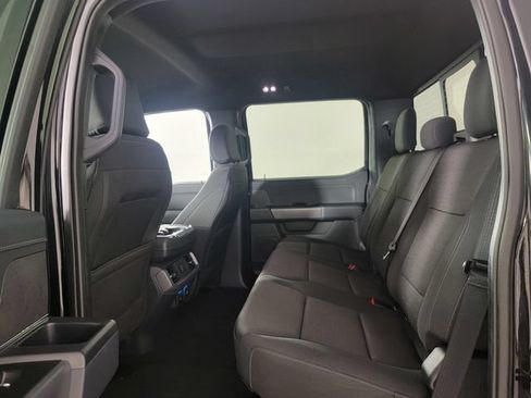 Used 2025 Ford F150 XLT w/ Equipment Group 302A MID AWD/4WD image 15