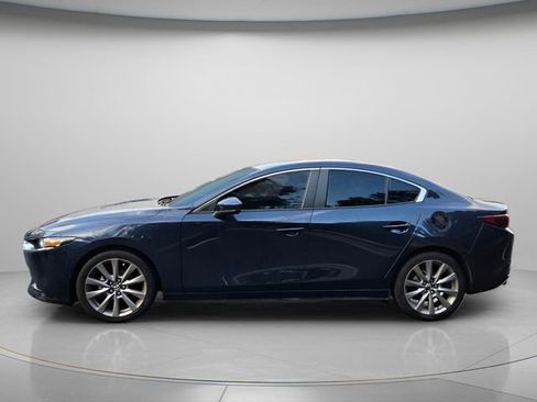 Used 2023 MAZDA MAZDA3 s FWD image 3