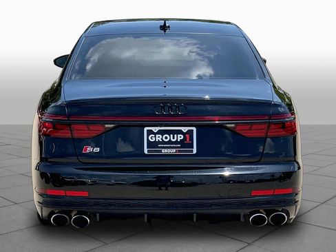 Used 2020 Audi S8 L AWD/4WD image 9