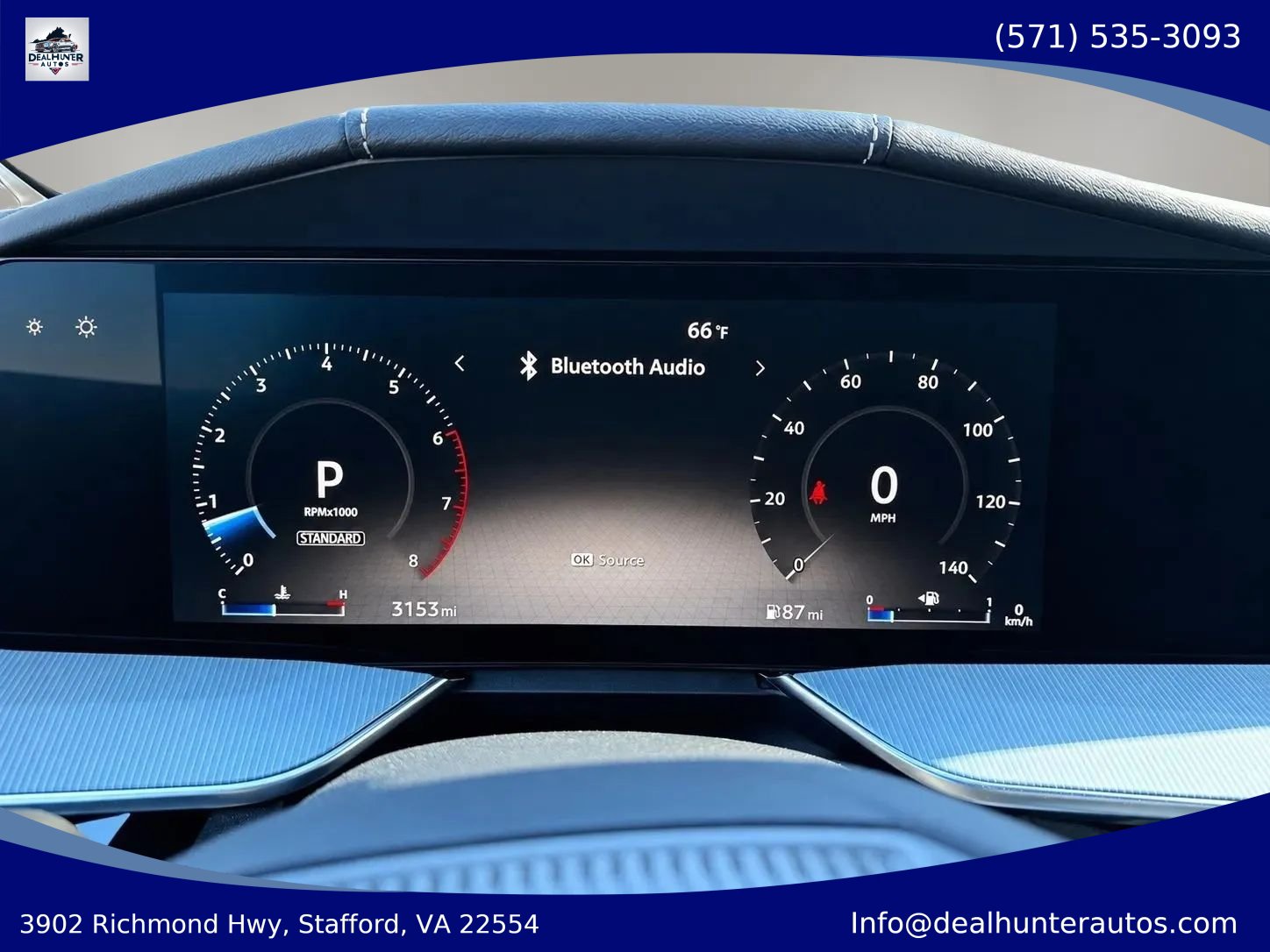 Used 2026 Nissan Murano SL AWD/4WD image 25