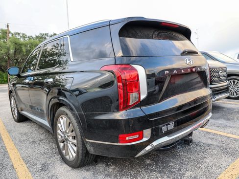 Used 2020 Hyundai Palisade Limited FWD image 10