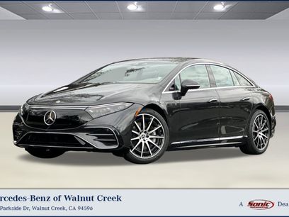 Used 2023 Mercedes-Benz EQS 580 4MATIC Sedan