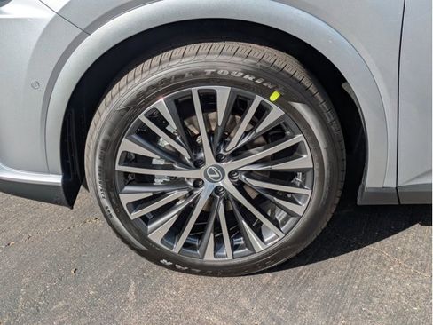 New 2026 Lexus RX 350 image 9
