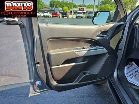 Used 2021 Chevrolet Colorado ZR2 AWD/4WD image 11