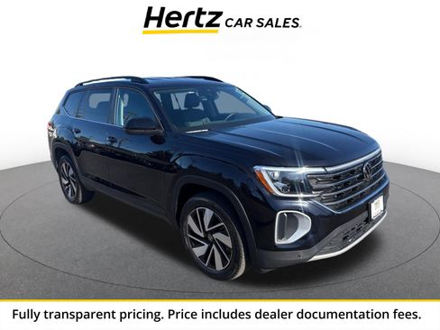 Used 2026 Volkswagen Atlas SE AWD/4WD image 1