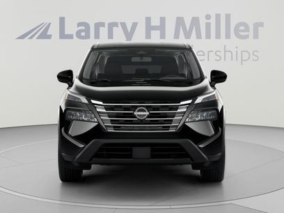 New 2026 Nissan Rogue SV