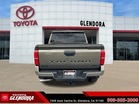 New 2026 Toyota Tacoma TRD Off-Road AWD/4WD image 4