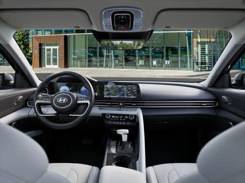 New 2026 Hyundai Elantra Limited image 51