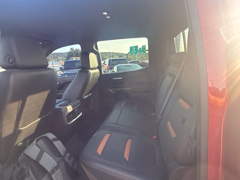 Used 2019 GMC Sierra 1500 AT4 w/ AT4 Premium Package AWD/4WD image 11