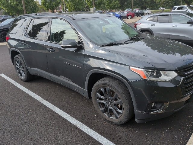 Used 2019 Chevrolet Traverse RS w/ LPO, Floor Liner Package AWD/4WD image 2