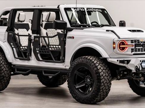 Used 2026 Ford Bronco 4-Door AWD/4WD image 23