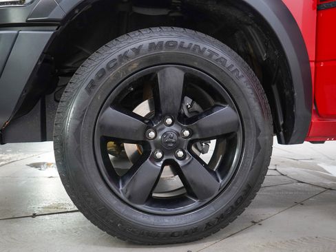 Used 2020 RAM 1500 Warlock w/ Electronics Group AWD/4WD image 29