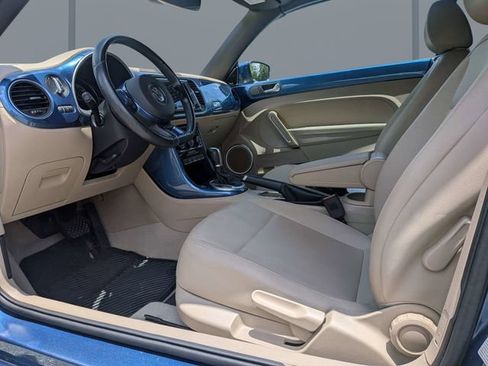 Used 2017 Volkswagen Beetle 1.8T SEL FWD image 15