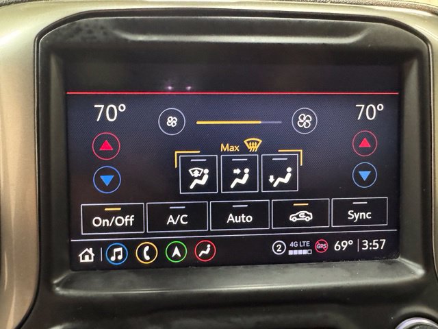 Used 2021 Chevrolet Silverado 3500 LTZ w/ LTZ Premium Package AWD/4WD image 35