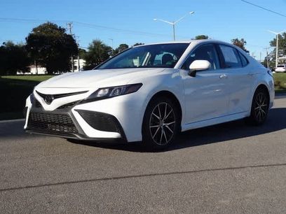 Used 2023 Toyota Camry SE