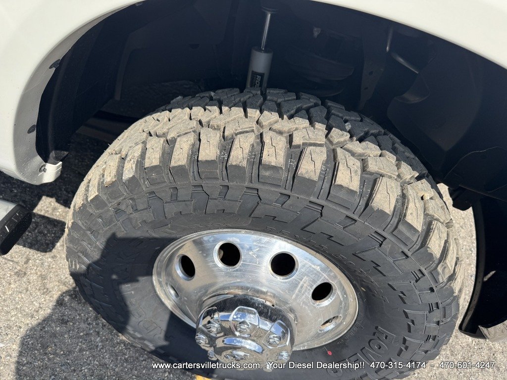 Used 2018 RAM 3500 Laramie Longhorn AWD/4WD image 6