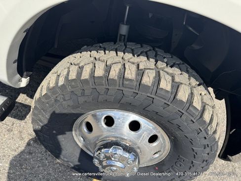 Used 2018 RAM 3500 Laramie Longhorn AWD/4WD image 6