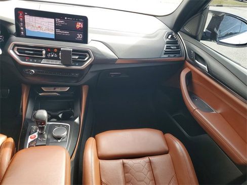 Used 2022 BMW X3 M w/ Executive Package image 33