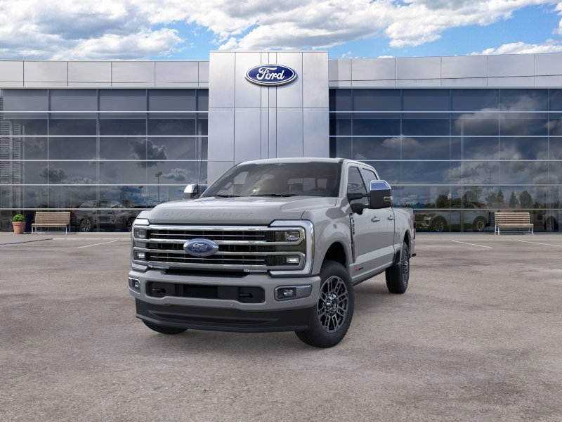 New 2026 Ford F350 Platinum w/ Platinum Plus Package AWD/4WD image 27