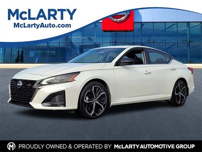 Used 2024 Nissan Altima 2.5 SR w/ SR Premium Package