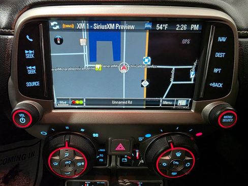 Used 2015 Chevrolet Camaro SS w/ RS Package image 13