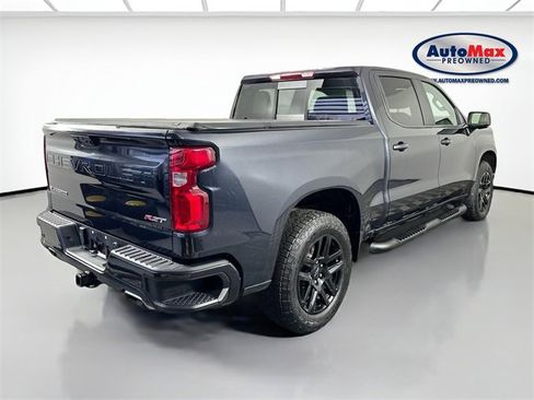 Used 2023 Chevrolet Silverado 1500 RST image 2