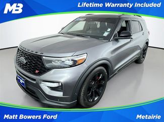 Certified 2021 Ford Explorer ST w/ Equipment Group 401A AWD/4WD video 1