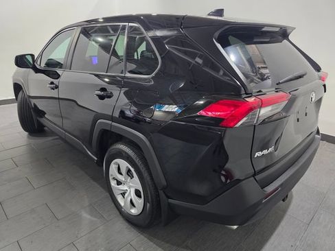 Used 2024 Toyota RAV4 LE AWD/4WD image 3