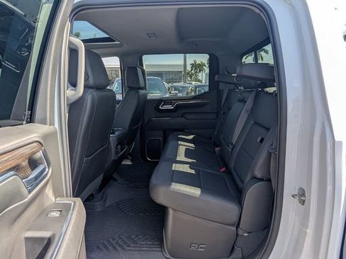 Used 2024 Chevrolet Silverado 1500 RST AWD/4WD image 11