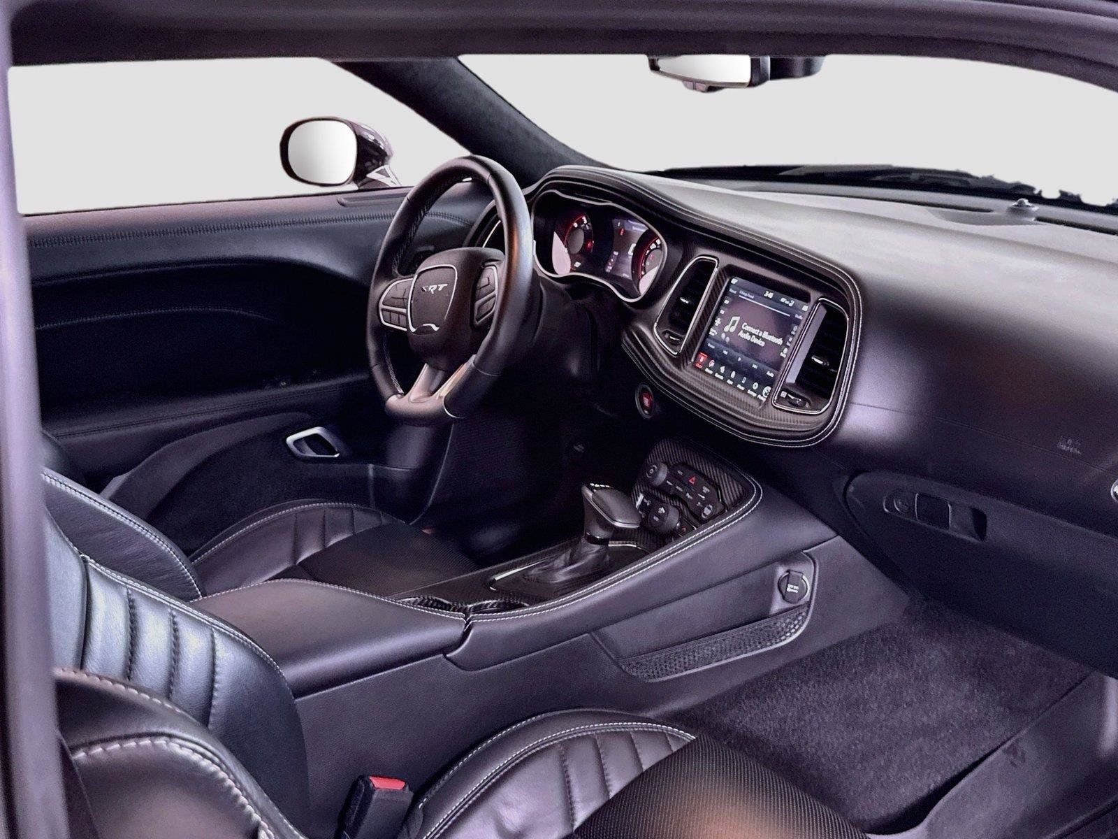 Used 2022 Dodge Challenger SRT Hellcat RWD image 28