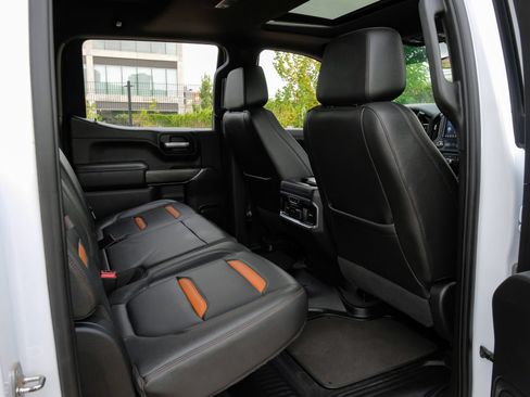 Used 2021 GMC Sierra 1500 AT4 w/ AT4 Value Package AWD/4WD image 36