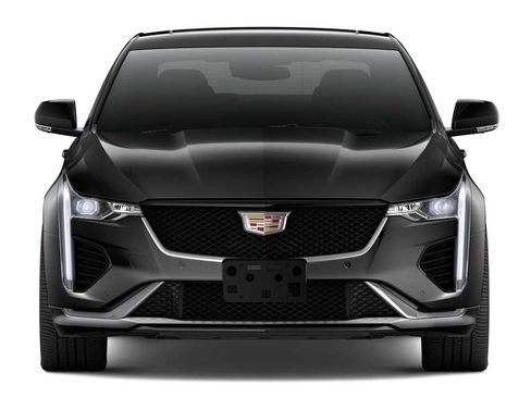 New 2026 Cadillac CT4 Sport image 2