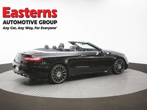 Used 2022 Mercedes-Benz E 450 Cabriolet w/ AMG Line image 43