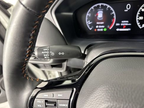 Certified 2024 Honda HR-V Sport image 17