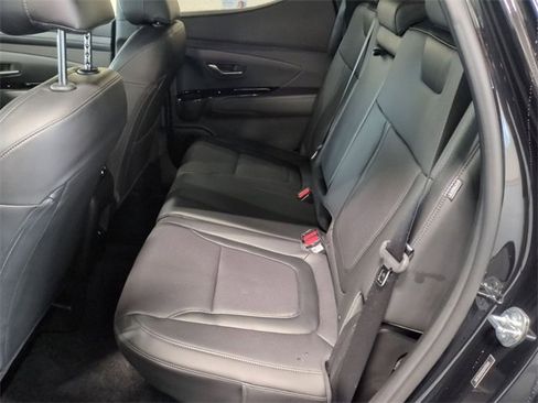 Certified 2025 Hyundai Santa Cruz XRT image 27