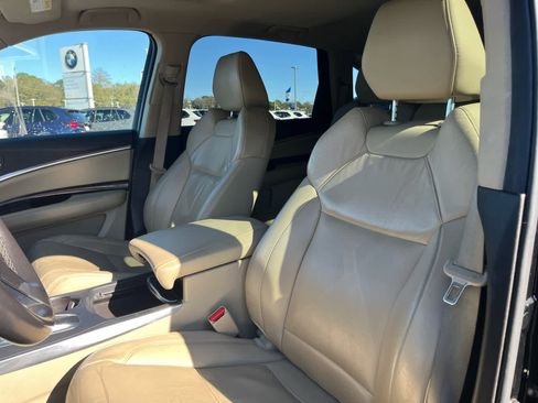 Used 2017 Acura MDX w/Technology Pkg image 5