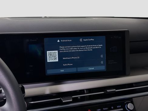 Used 2026 Hyundai Tucson SEL image 17