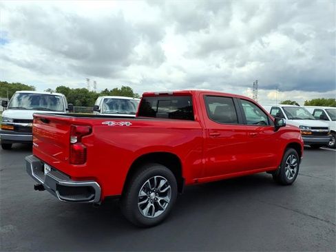 New 2025 Chevrolet Silverado 1500 LT w/ All Star Edition Plus image 3