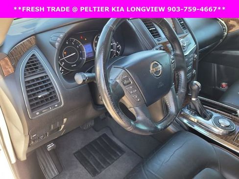 Used 2018 Nissan Armada SL image 16