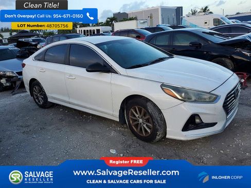 Used 2018 Hyundai Sonata SE image 5