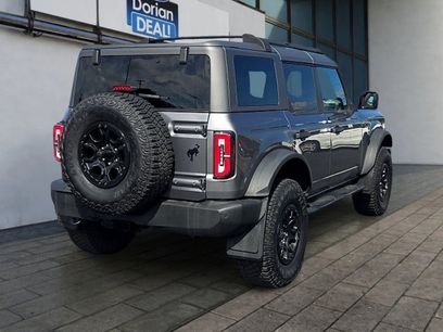 Certified 2023 Ford Bronco Wildtrak